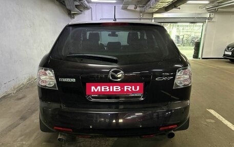 Mazda CX-7 I рестайлинг, 2008 год, 797 000 рублей, 5 фотография