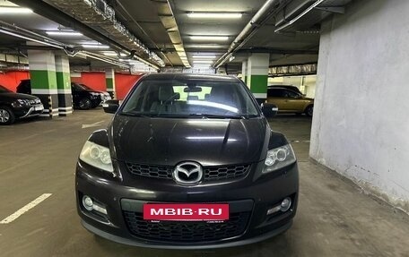 Mazda CX-7 I рестайлинг, 2008 год, 797 000 рублей, 2 фотография