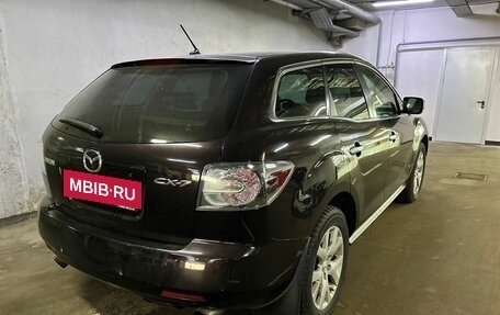 Mazda CX-7 I рестайлинг, 2008 год, 797 000 рублей, 6 фотография