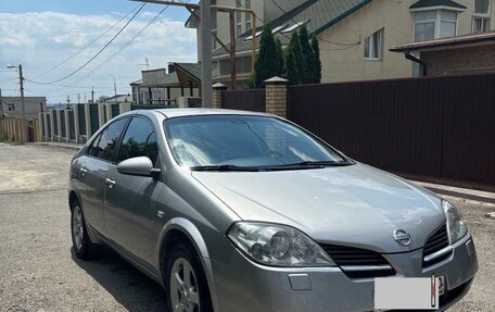 Nissan Primera III, 2006 год, 599 000 рублей, 2 фотография