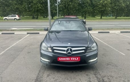 Mercedes-Benz C-Класс, 2013 год, 1 820 000 рублей, 2 фотография