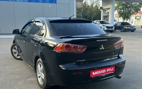 Mitsubishi Lancer IX, 2007 год, 830 000 рублей, 3 фотография