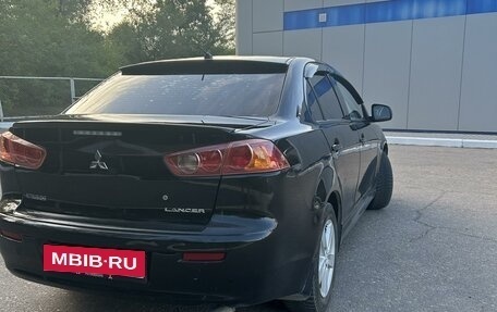 Mitsubishi Lancer IX, 2007 год, 830 000 рублей, 4 фотография