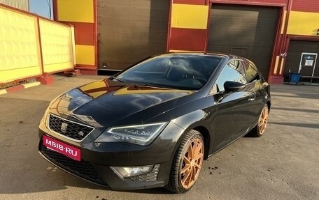 SEAT Leon III, 2013 год, 1 500 000 рублей, 5 фотография