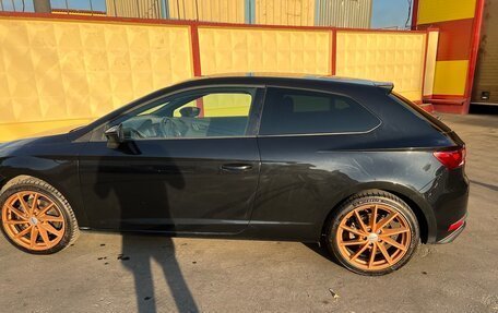 SEAT Leon III, 2013 год, 1 500 000 рублей, 16 фотография