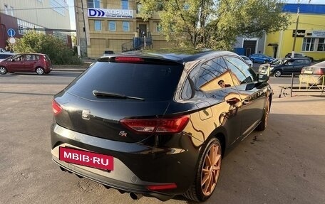 SEAT Leon III, 2013 год, 1 500 000 рублей, 11 фотография