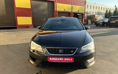 SEAT Leon III, 2013 год, 1 500 000 рублей, 14 фотография