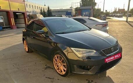 SEAT Leon III, 2013 год, 1 500 000 рублей, 13 фотография