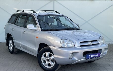 Hyundai Santa Fe Classic, 2008 год, 920 000 рублей, 2 фотография