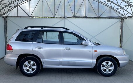 Hyundai Santa Fe Classic, 2008 год, 920 000 рублей, 10 фотография