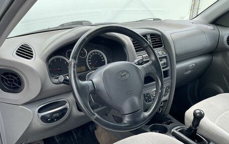 Hyundai Santa Fe Classic, 2008 год, 920 000 рублей, 16 фотография