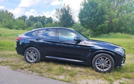BMW X4, 2021 год, 5 700 000 рублей, 3 фотография