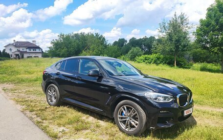 BMW X4, 2021 год, 5 700 000 рублей, 8 фотография