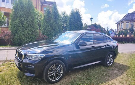 BMW X4, 2021 год, 5 700 000 рублей, 6 фотография