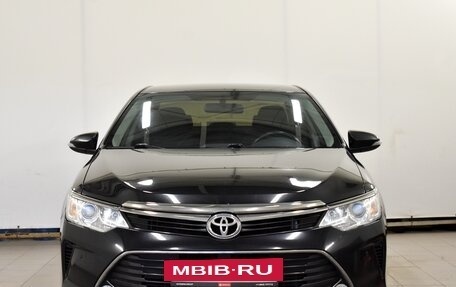 Toyota Camry, 2016 год, 1 950 000 рублей, 3 фотография