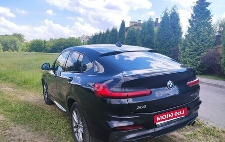 BMW X4, 2021 год, 5 700 000 рублей, 4 фотография