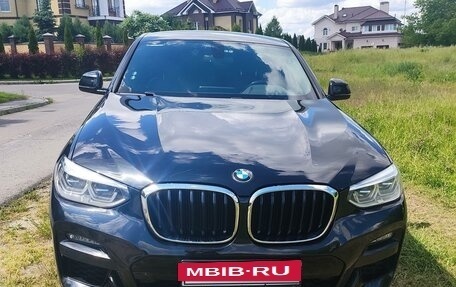 BMW X4, 2021 год, 5 700 000 рублей, 7 фотография