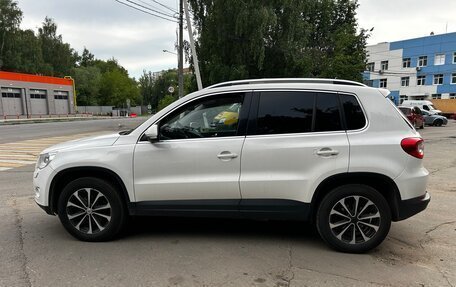 Volkswagen Tiguan I, 2009 год, 820 000 рублей, 4 фотография