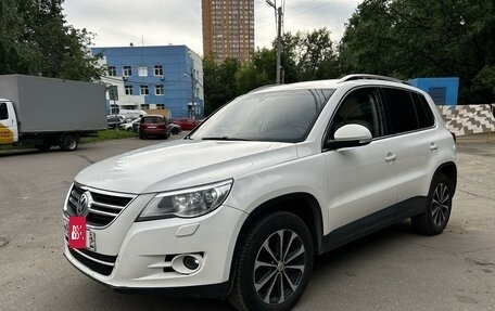 Volkswagen Tiguan I, 2009 год, 820 000 рублей, 2 фотография