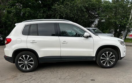 Volkswagen Tiguan I, 2009 год, 820 000 рублей, 10 фотография