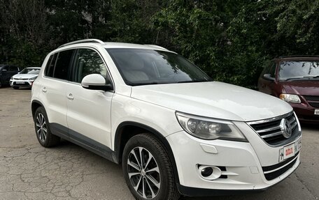 Volkswagen Tiguan I, 2009 год, 820 000 рублей, 11 фотография