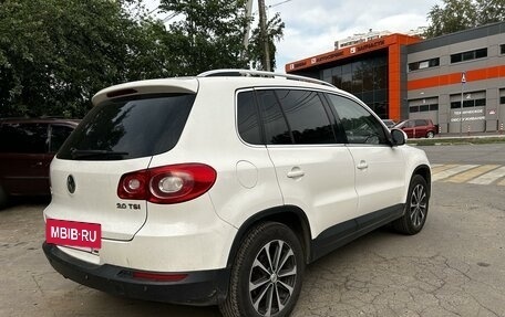 Volkswagen Tiguan I, 2009 год, 820 000 рублей, 8 фотография