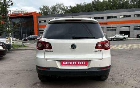 Volkswagen Tiguan I, 2009 год, 820 000 рублей, 7 фотография