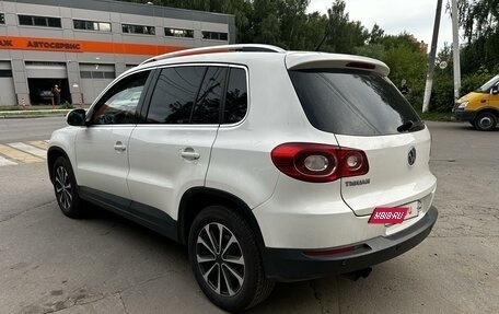 Volkswagen Tiguan I, 2009 год, 820 000 рублей, 6 фотография