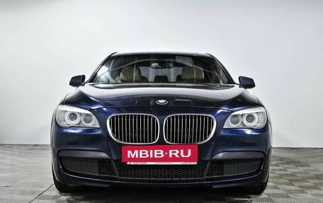 BMW 7 серия, 2010 год, 1 599 000 рублей, 2 фотография