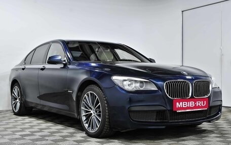 BMW 7 серия, 2010 год, 1 599 000 рублей, 3 фотография