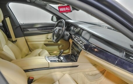 BMW 7 серия, 2010 год, 1 599 000 рублей, 19 фотография