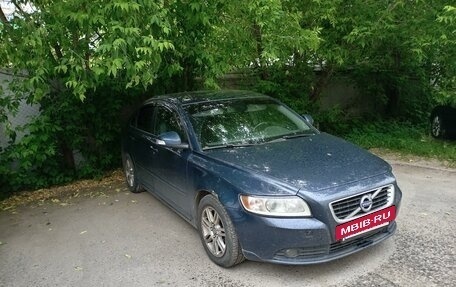 Volvo S40 II, 2012 год, 2 фотография