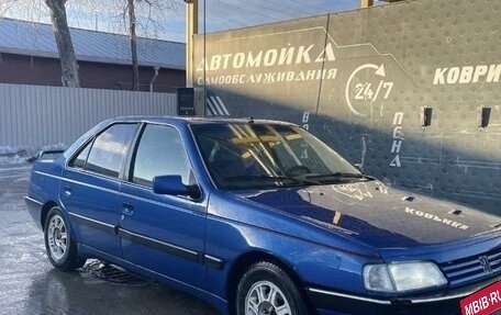 Peugeot 405, 1993 год, 120 000 рублей, 2 фотография