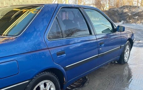 Peugeot 405, 1993 год, 120 000 рублей, 6 фотография