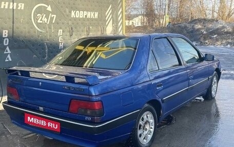 Peugeot 405, 1993 год, 120 000 рублей, 3 фотография