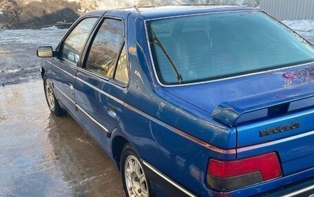 Peugeot 405, 1993 год, 120 000 рублей, 5 фотография