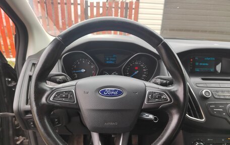 Ford Focus III, 2017 год, 1 320 000 рублей, 9 фотография