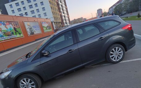 Ford Focus III, 2017 год, 1 320 000 рублей, 14 фотография