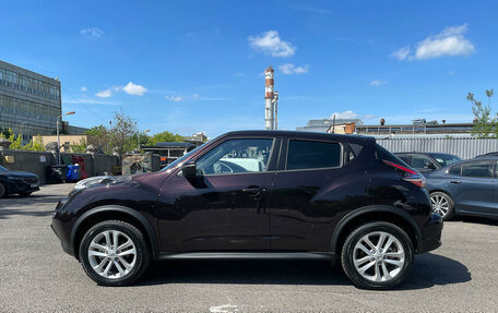 Nissan Juke II, 2014 год, 1 678 000 рублей, 8 фотография