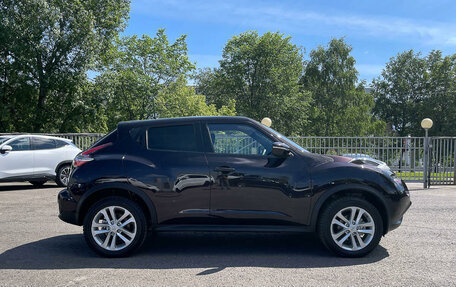 Nissan Juke II, 2014 год, 1 678 000 рублей, 4 фотография