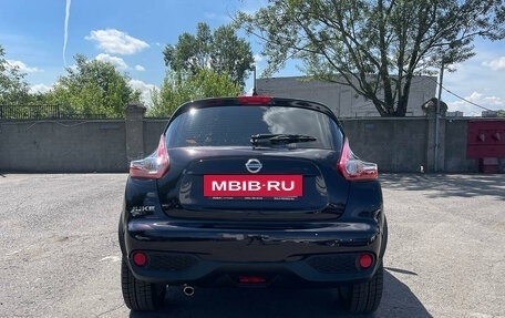 Nissan Juke II, 2014 год, 1 678 000 рублей, 6 фотография