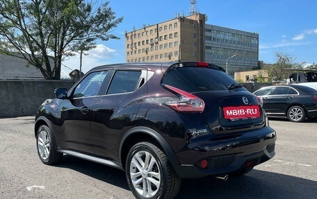 Nissan Juke II, 2014 год, 1 678 000 рублей, 7 фотография