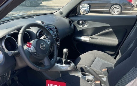 Nissan Juke II, 2014 год, 1 678 000 рублей, 10 фотография