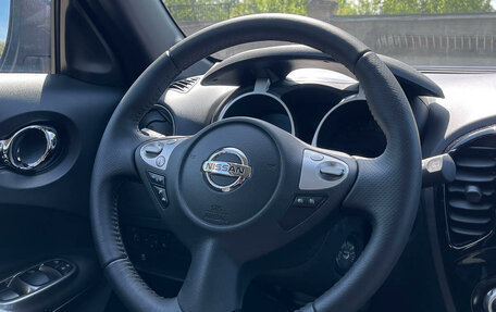 Nissan Juke II, 2014 год, 1 678 000 рублей, 15 фотография