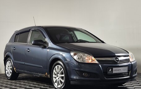Opel Astra H, 2008 год, 439 000 рублей, 3 фотография