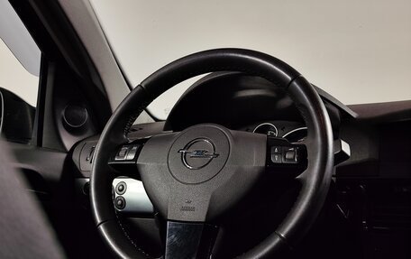 Opel Astra H, 2008 год, 439 000 рублей, 14 фотография