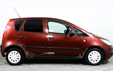 Mitsubishi Colt VI рестайлинг, 2005 год, 369 000 рублей, 4 фотография