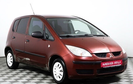 Mitsubishi Colt VI рестайлинг, 2005 год, 369 000 рублей, 3 фотография