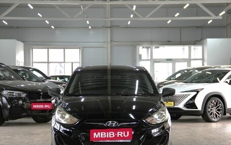 Hyundai Solaris II рестайлинг, 2013 год, 1 059 000 рублей, 4 фотография