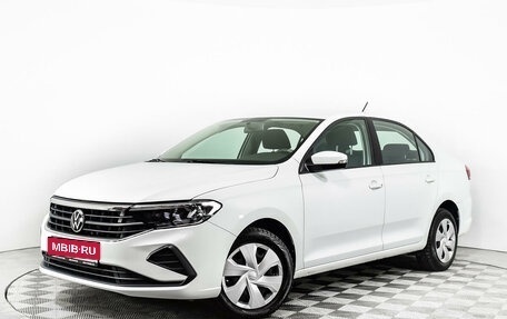 Volkswagen Polo VI (EU Market), 2021 год, 1 899 000 рублей, 1 фотография